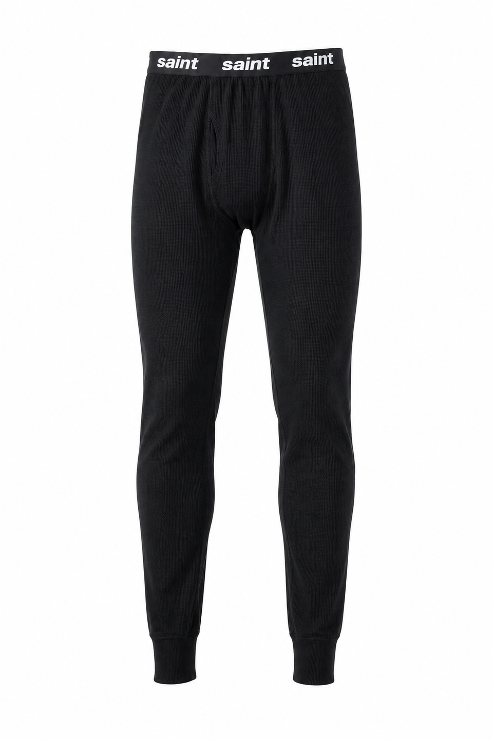 Load image into Gallery viewer, SAINT Mxxxxxx THERMAL PANTS / THERMAL (BLACK)
