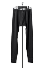 Load image into Gallery viewer, SAINT Mxxxxxx THERMAL PANTS / THERMAL (BLACK)