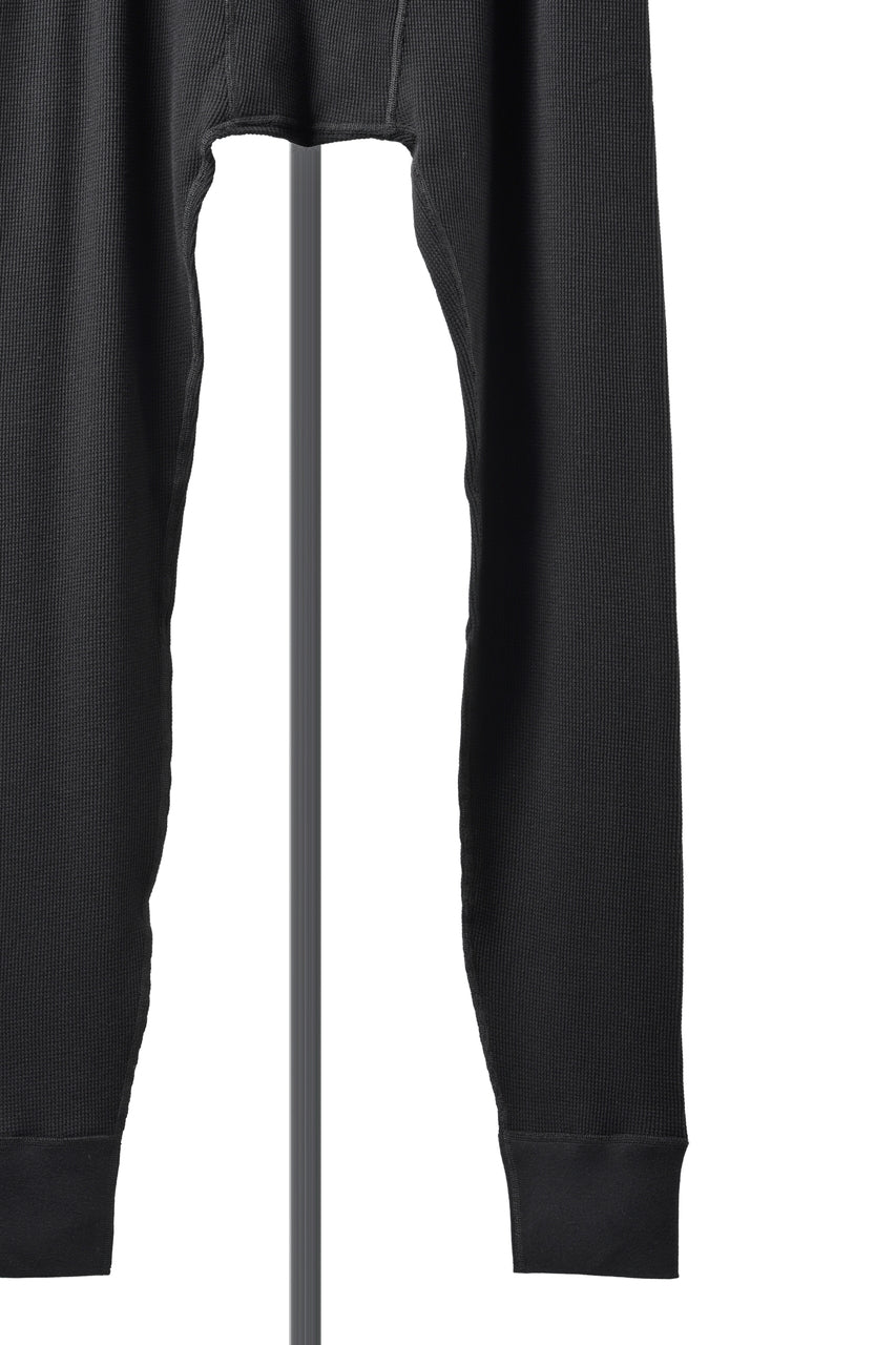 Load image into Gallery viewer, SAINT Mxxxxxx THERMAL PANTS / THERMAL (BLACK)