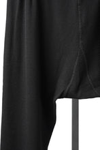 Load image into Gallery viewer, SAINT Mxxxxxx THERMAL PANTS / THERMAL (BLACK)