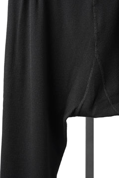 Load image into Gallery viewer, SAINT Mxxxxxx THERMAL PANTS / THERMAL (BLACK)