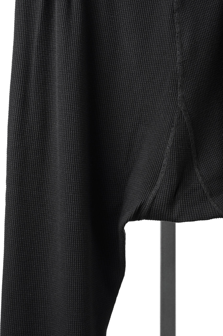 Load image into Gallery viewer, SAINT Mxxxxxx THERMAL PANTS / THERMAL (BLACK)