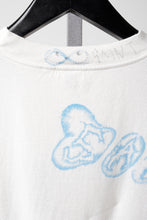 Load image into Gallery viewer, SAINT Mxxxxxx × Coco Star Sims COCO LS T-SHIRT (WHITE)