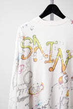 Load image into Gallery viewer, SAINT Mxxxxxx × Coco Star Sims COCO LS T-SHIRT (WHITE)