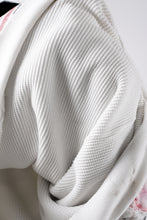 Load image into Gallery viewer, SAINT Mxxxxxx × MADSAKI DOUBLE FACE HOODIE / MADSUCKY (WHITE)