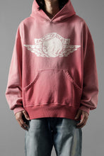 画像をギャラリービューアに読み込む, SAINT Mxxxxxx HOODIE BABY MICHAEL (RED)
