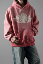 画像をギャラリービューアに読み込む, SAINT Mxxxxxx HOODIE BABY MICHAEL (RED)