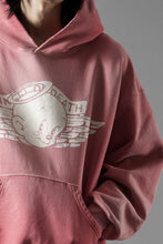 画像をギャラリービューアに読み込む, SAINT Mxxxxxx HOODIE BABY MICHAEL (RED)