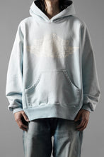 画像をギャラリービューアに読み込む, SAINT Mxxxxxx HOODIE BABY MICHAEL (SKY BLUE)