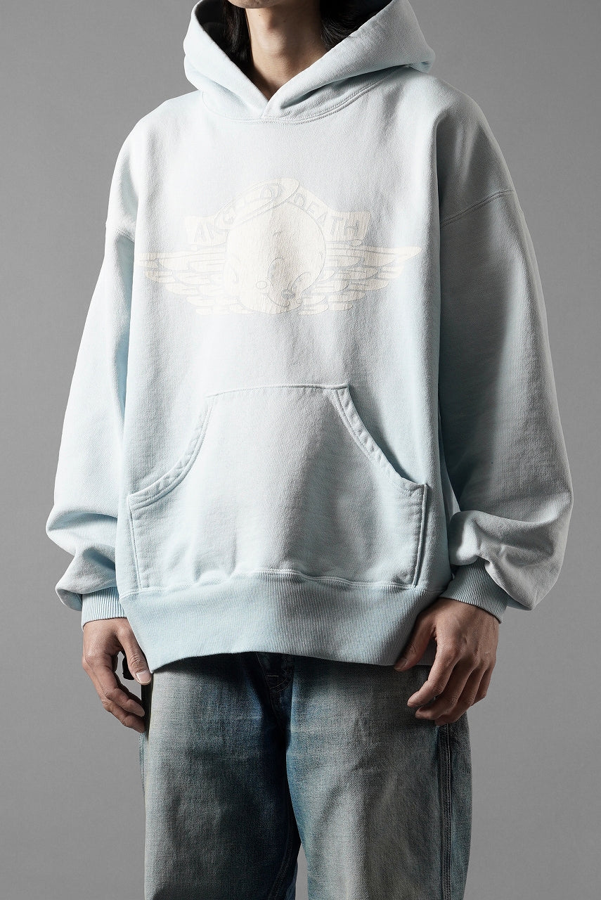 画像をギャラリービューアに読み込む, SAINT Mxxxxxx HOODIE BABY MICHAEL (SKY BLUE)