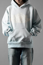 画像をギャラリービューアに読み込む, SAINT Mxxxxxx HOODIE BABY MICHAEL (SKY BLUE)