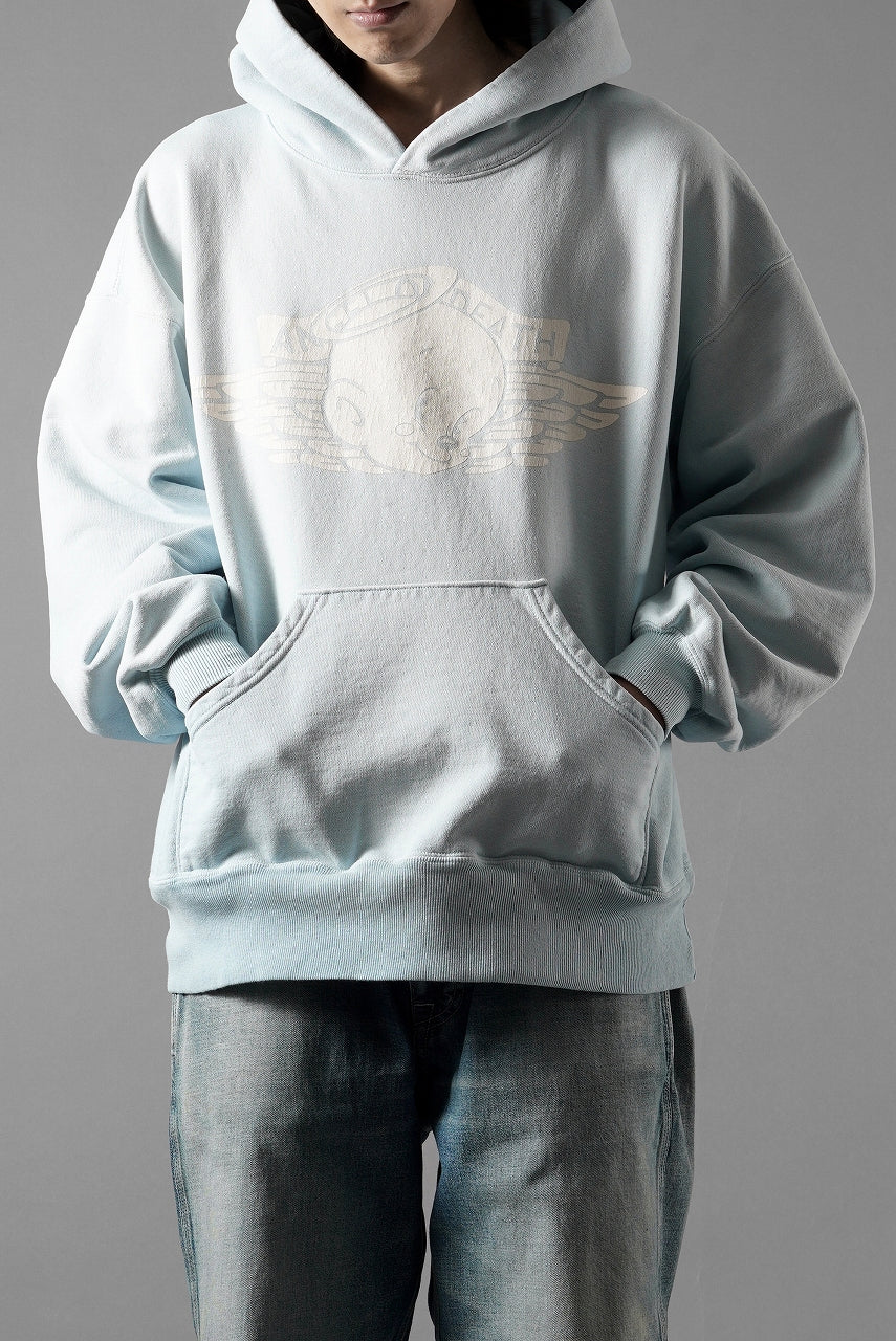画像をギャラリービューアに読み込む, SAINT Mxxxxxx HOODIE BABY MICHAEL (SKY BLUE)