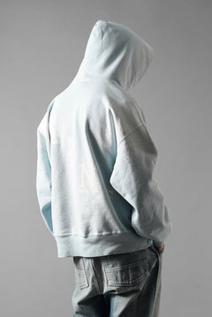 画像をギャラリービューアに読み込む, SAINT Mxxxxxx HOODIE BABY MICHAEL (SKY BLUE)
