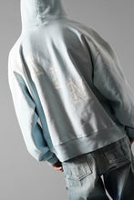 画像をギャラリービューアに読み込む, SAINT Mxxxxxx HOODIE BABY MICHAEL (SKY BLUE)
