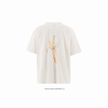 画像をギャラリービューアに読み込む, SAINT Mxxxxxx x 寄生獣 KJ_SS TEE / 寄生獣-parasyte- (WHITE)