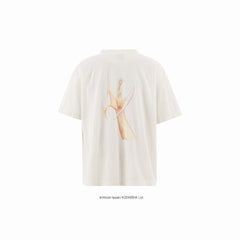 画像をギャラリービューアに読み込む, SAINT Mxxxxxx x 寄生獣 KJ_SS TEE / 寄生獣-parasyte- (WHITE)