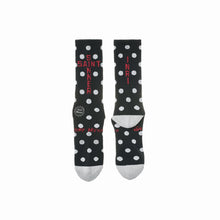 Load image into Gallery viewer, SAINT Mxxxxxx SOCKS / DOT (BLACK)