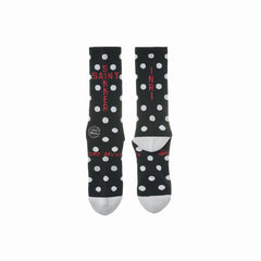 Load image into Gallery viewer, SAINT Mxxxxxx SOCKS / DOT (BLACK)