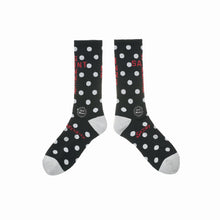 Load image into Gallery viewer, SAINT Mxxxxxx SOCKS / DOT (BLACK)