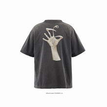 画像をギャラリービューアに読み込む, SAINT Mxxxxxx x 寄生獣 KJ_SS TEE / 寄生獣-parasyte- (BLACK)