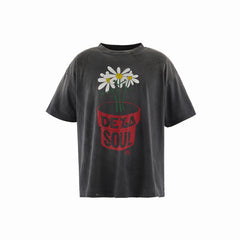 画像をギャラリービューアに読み込む, SAINT Mxxxxxx DLS SS TEE / DE LA SOUL (BLACK)