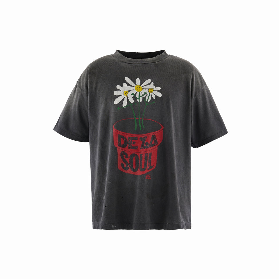 画像をギャラリービューアに読み込む, SAINT Mxxxxxx DLS SS TEE / DE LA SOUL (BLACK)