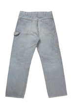 画像をギャラリービューアに読み込む, FULLCOUNT x N/07 x LOOM exclusive STRAIGHT PAINTER TROUSERS (HICKORY STRIPE)
