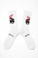 画像をギャラリービューアに読み込む, SAINT Mxxxxxx SOCKS / EYE (WHITE)