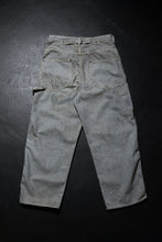 画像をギャラリービューアに読み込む, FULLCOUNT x N/07 x LOOM exclusive WIDE TAPERED PAINTER TROUSERS (HICKORY STRIPE)