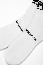 画像をギャラリービューアに読み込む, SAINT Mxxxxxx SOCKS / EYE (WHITE)
