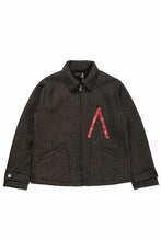 Load image into Gallery viewer, BROWN'S BEACH SPORTS JACKET (OXFORD GREY)