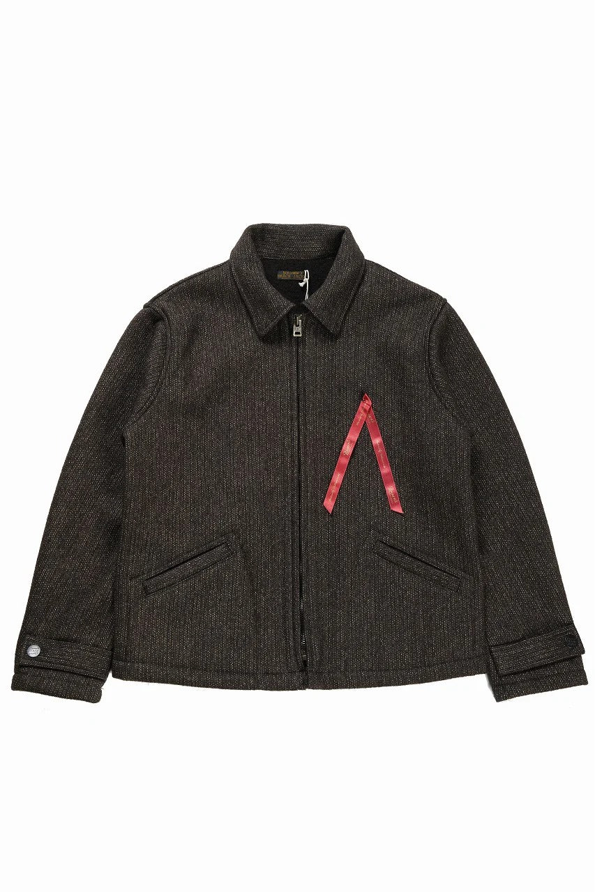 Load image into Gallery viewer, BROWN'S BEACH SPORTS JACKET (OXFORD GREY)