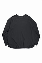 画像をギャラリービューアに読み込む, FULLCOUNT FLAT SEAM HEAVY WEIGHT LONG SLEEVE T SHIRT / ORIGINAL 30/2 TIGHT TENSION JERSEY (INK BLACK)