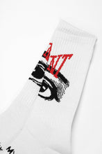 画像をギャラリービューアに読み込む, SAINT Mxxxxxx SOCKS / EYE (WHITE)