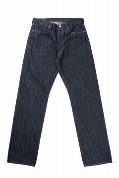 画像をギャラリービューアに読み込む, SAINT Mxxxxxx x BerBerJin 5 PKT DENIM PANTS / REGID (BLUE)