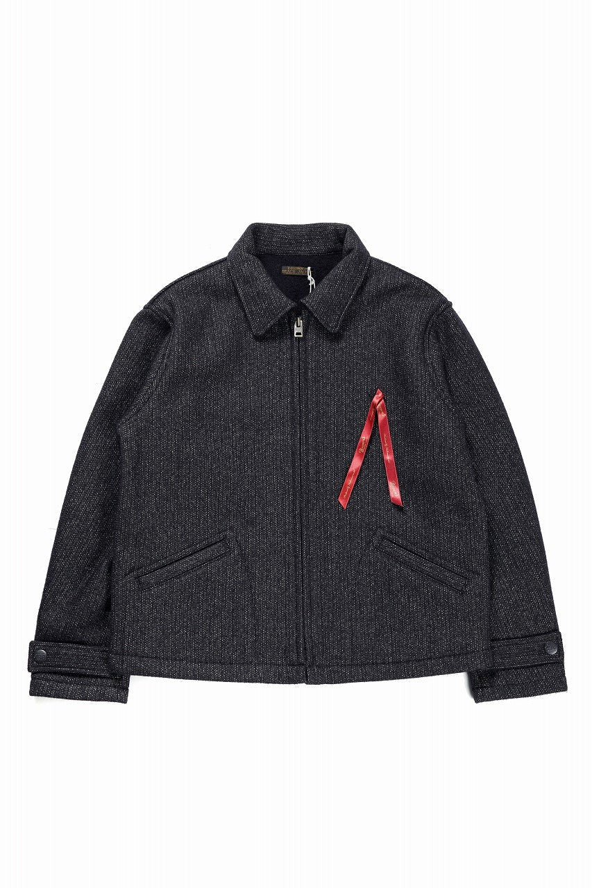BROWN'S BEACH SPORTS JACKET (NAVY BLUE)の商品ページ