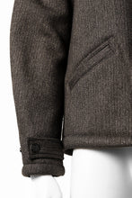 Load image into Gallery viewer, BROWN'S BEACH SPORTS JACKET (OXFORD GREY)