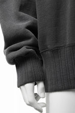 画像をギャラリービューアに読み込む, FULLCOUNT x N/07 exclusive Double V Set In Sleeve / Mother Cotton &quot;Exhausted&quot; (Ink Black)