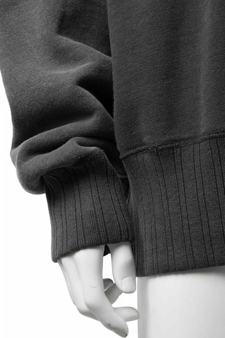 画像をギャラリービューアに読み込む, FULLCOUNT x N/07 exclusive Double V Set In Sleeve / Mother Cotton &quot;Exhausted&quot; (Ink Black)