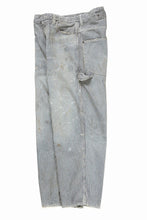 画像をギャラリービューアに読み込む, FULLCOUNT x N/07 x LOOM exclusive WIDE TAPERED PAINTER TROUSERS (HICKORY STRIPE)