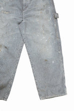 画像をギャラリービューアに読み込む, FULLCOUNT x N/07 x LOOM exclusive WIDE TAPERED PAINTER TROUSERS (HICKORY STRIPE)