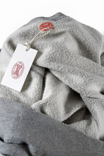 画像をギャラリービューアに読み込む, FULLCOUNT FADING RAGLAN SLEEVE SWEAT SHIRT (DAMAGE LESS / HEATHER GRAY)