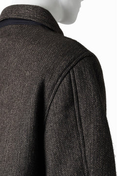 Load image into Gallery viewer, BROWN'S BEACH SPORTS JACKET (OXFORD GREY)