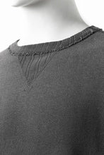 画像をギャラリービューアに読み込む, FULLCOUNT x N/07 exclusive Double V Set In Sleeve / Mother Cotton &quot;Exhausted&quot; (Ink Black)