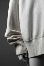 画像をギャラリービューアに読み込む, FULLCOUNT x N/07 exclusive Double V Set In Sleeve / Mother Cotton &quot;Exhausted&quot; (Ecru)