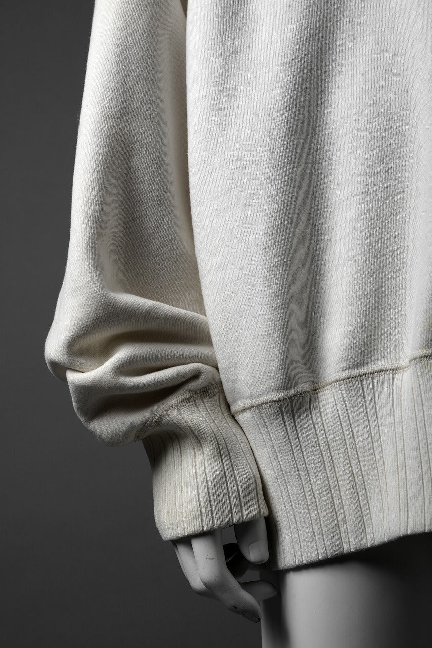 画像をギャラリービューアに読み込む, FULLCOUNT x N/07 exclusive Double V Set In Sleeve / Mother Cotton &quot;Exhausted&quot; (Ecru)