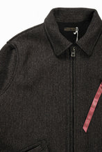 Load image into Gallery viewer, BROWN'S BEACH SPORTS JACKET (OXFORD GREY)