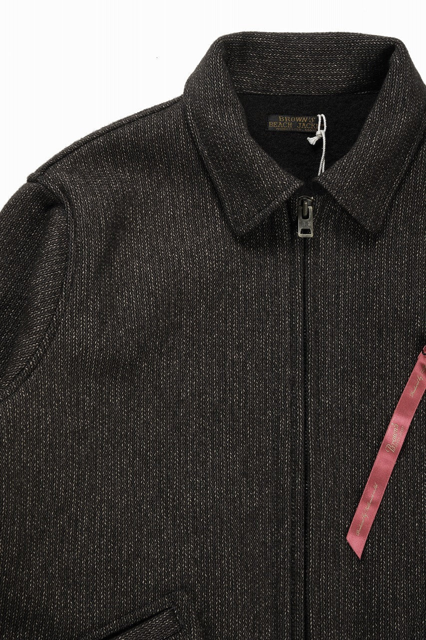 Load image into Gallery viewer, BROWN'S BEACH SPORTS JACKET (OXFORD GREY)