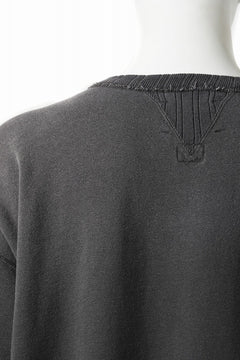 画像をギャラリービューアに読み込む, FULLCOUNT x N/07 exclusive Double V Set In Sleeve / Mother Cotton &quot;Exhausted&quot; (Ink Black)