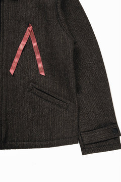 Load image into Gallery viewer, BROWN'S BEACH SPORTS JACKET (OXFORD GREY)